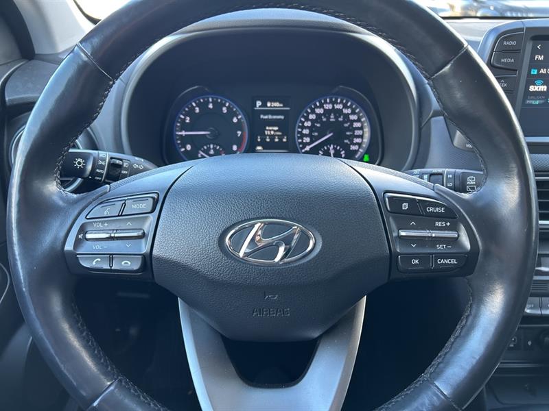 hyundai Kona 2019 - 18