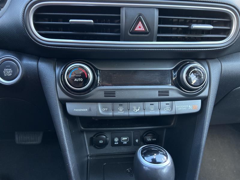 hyundai Kona 2019 - 21