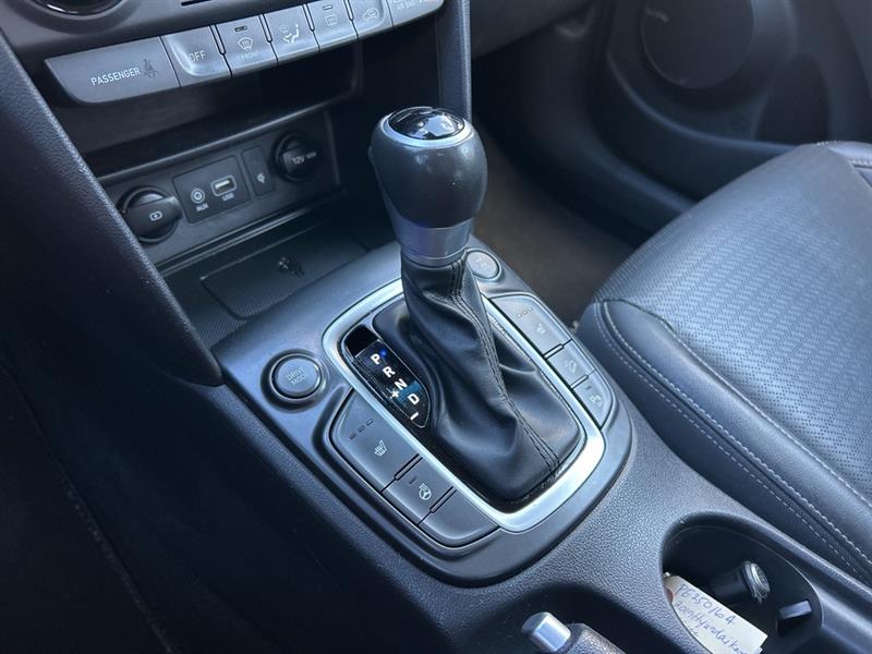 hyundai Kona 2019 - 22