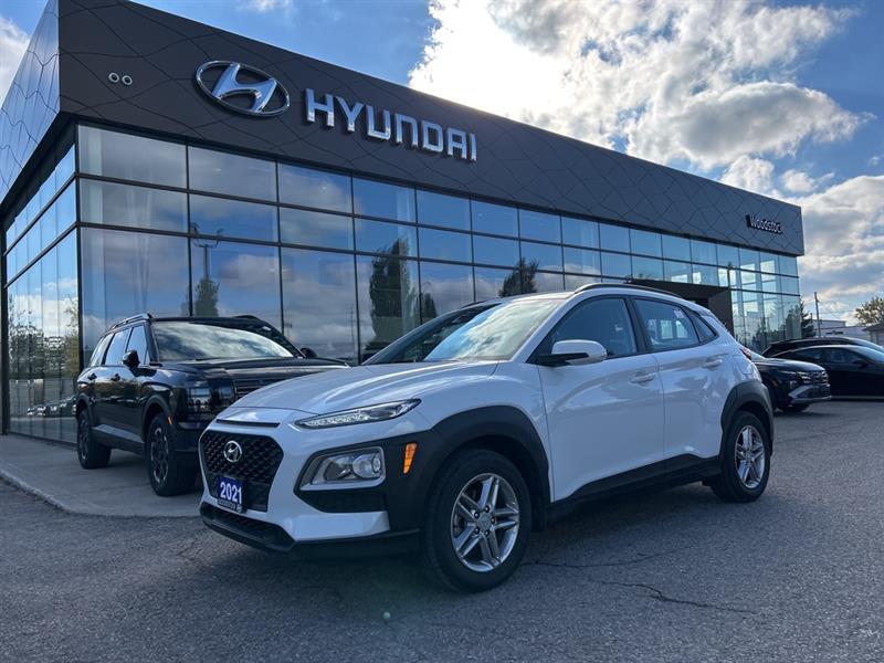 hyundai Kona 2021
