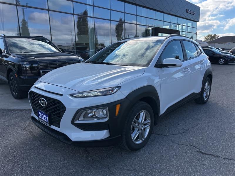 hyundai Kona 2021 - 2