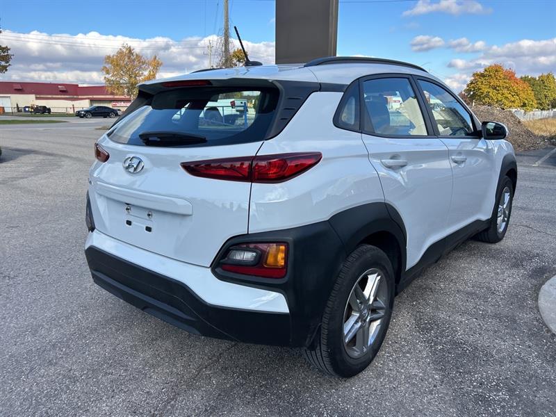 hyundai Kona 2021 - 5