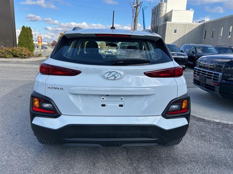 hyundai Kona 2021 - 6