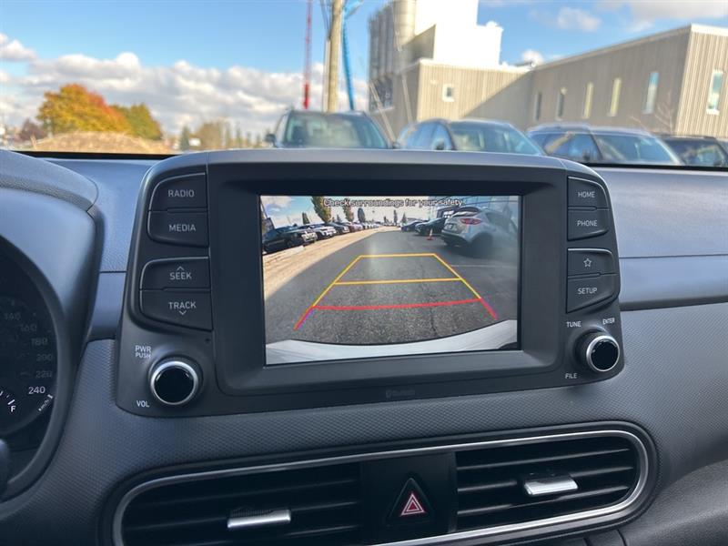 hyundai Kona 2021 - 22