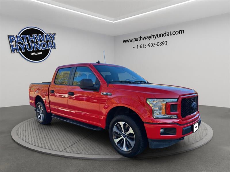 ford F-150 2020