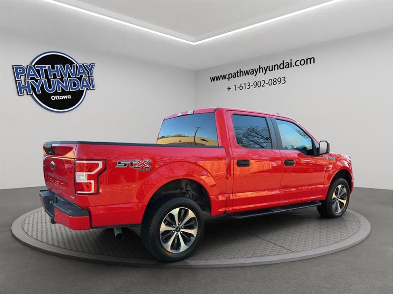 ford F-150 2020 - 4