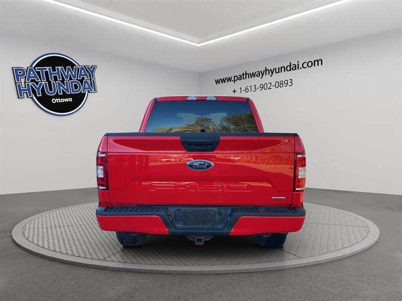 ford F-150 2020 - 5