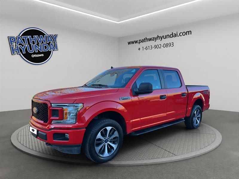 ford F-150 2020 - 8
