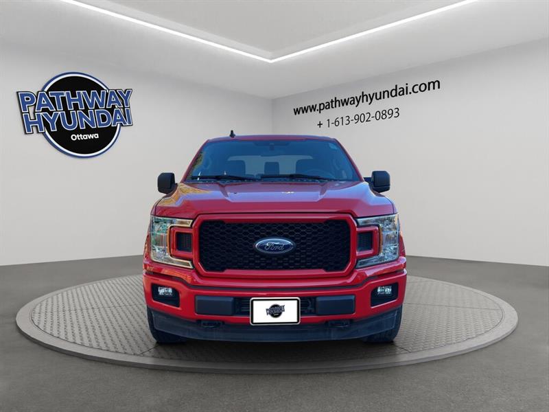 ford F-150 2020 - 9