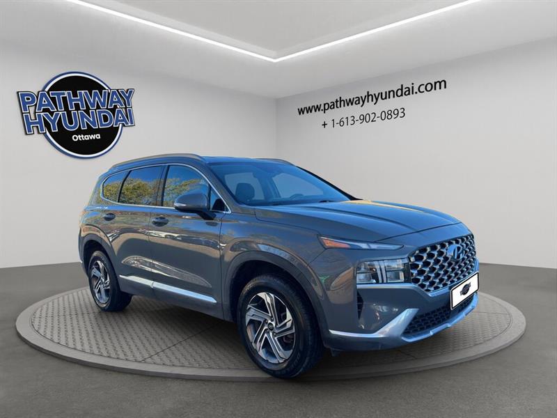 hyundai Santa Fe 2021