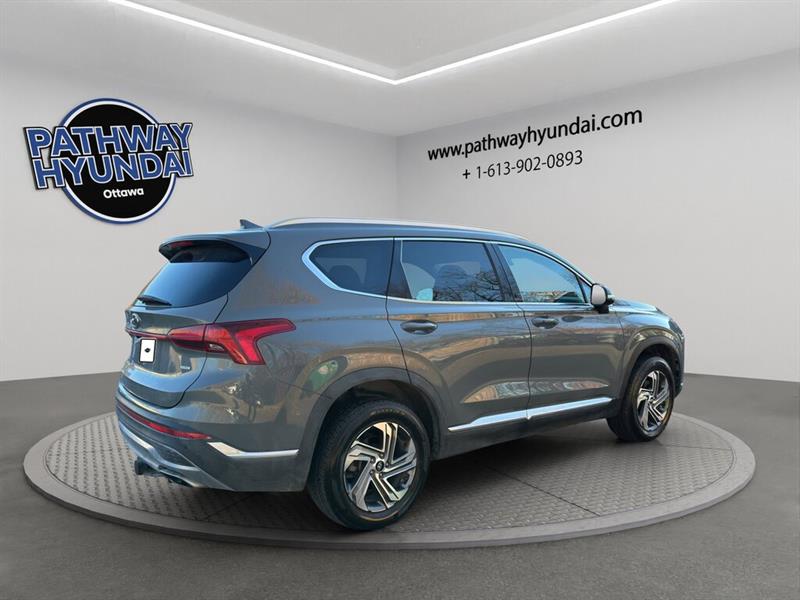 hyundai Santa Fe 2021 - 4