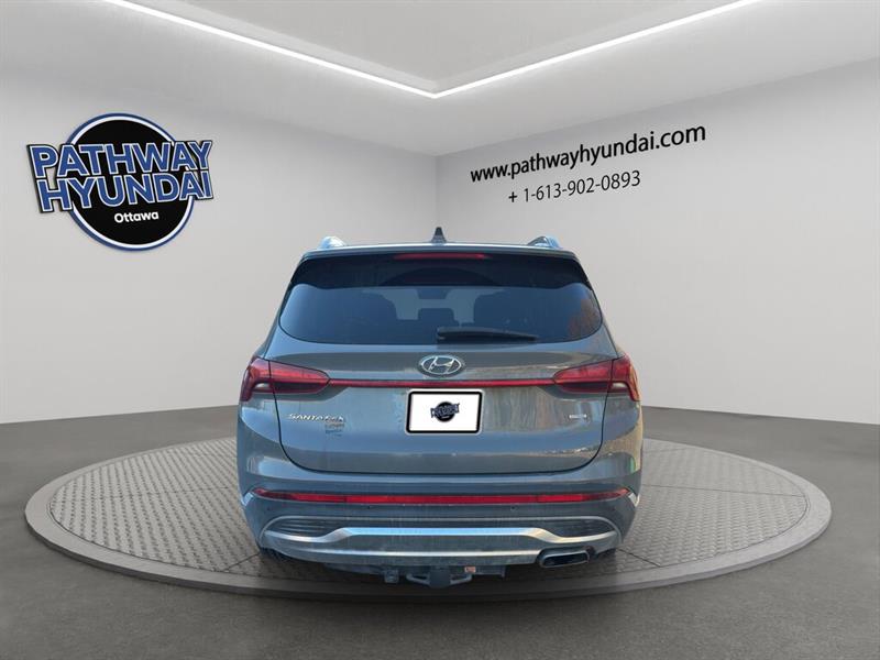 hyundai Santa Fe 2021 - 5