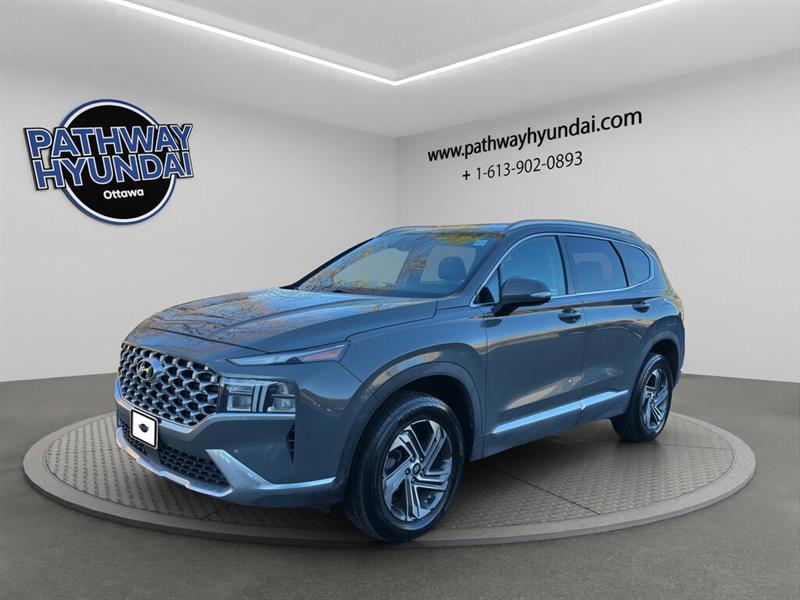 hyundai Santa Fe 2021 - 8