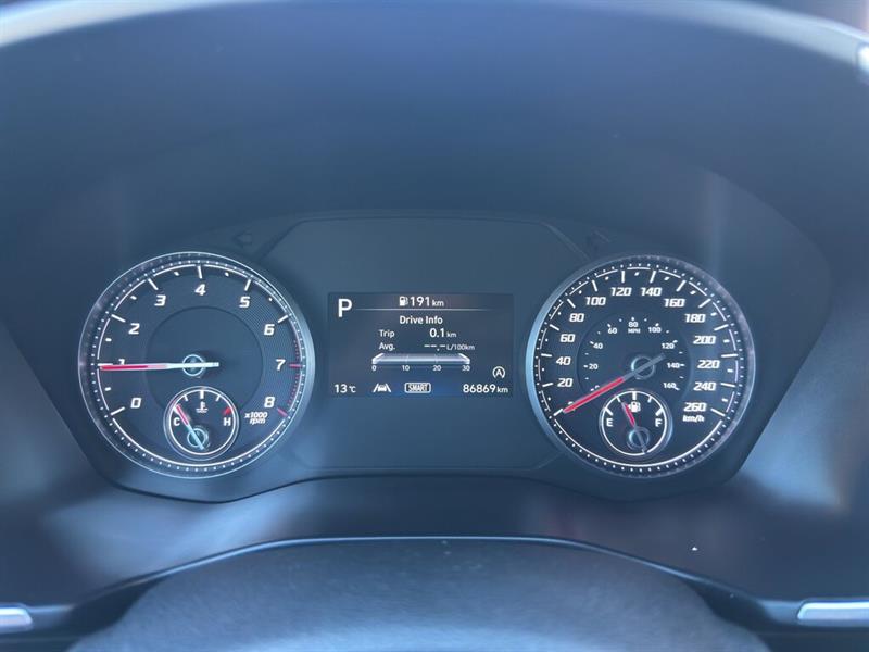 hyundai Santa Fe 2021 - 12