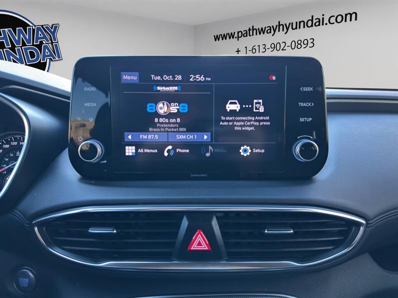 hyundai Santa Fe 2021 - 17