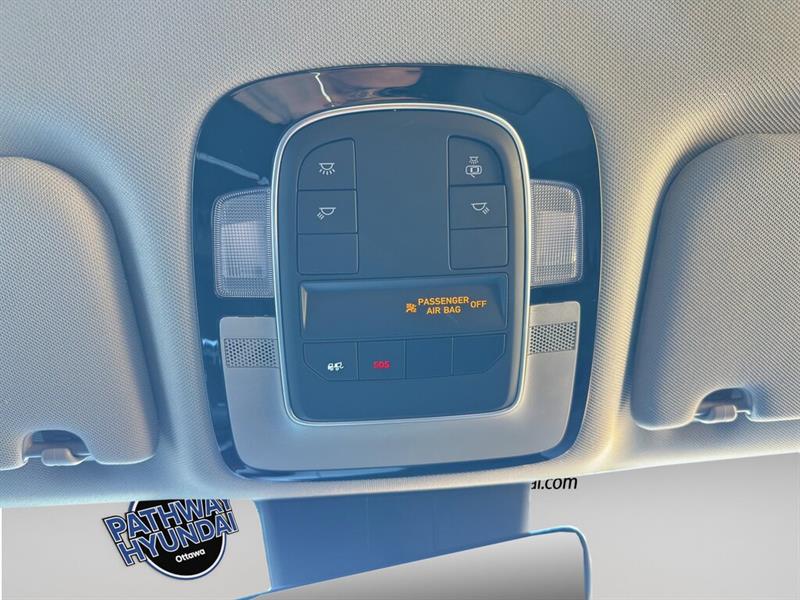 hyundai Santa Fe 2021 - 22