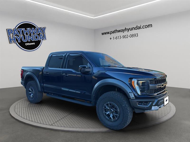 ford F-150 2022