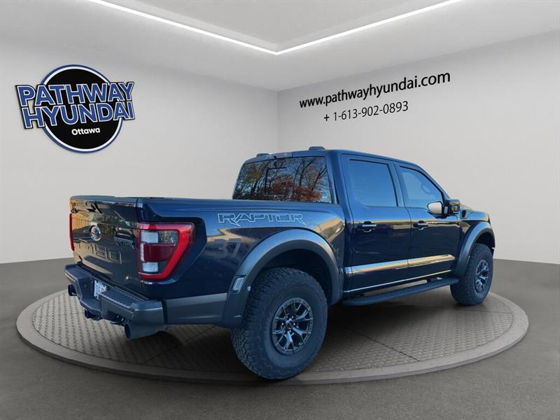 ford F-150 2022 - 4