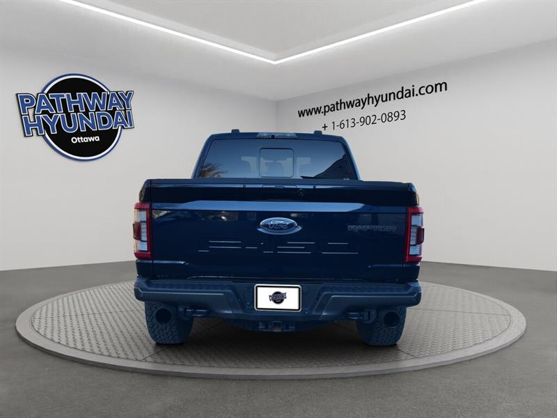 ford F-150 2022 - 5