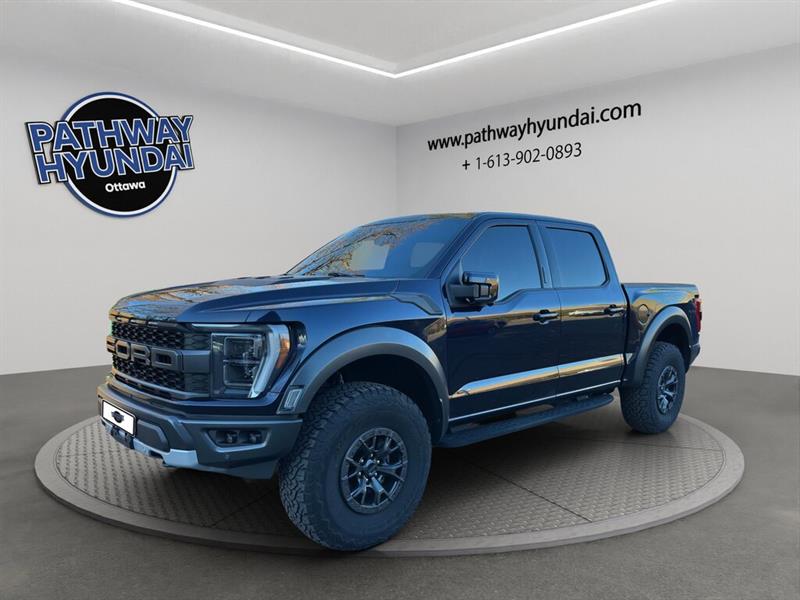 ford F-150 2022 - 8