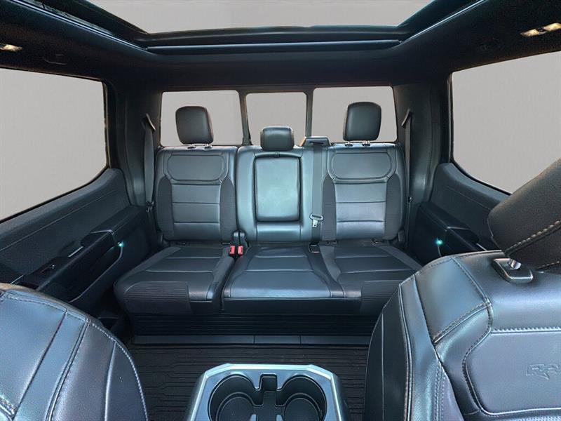 ford F-150 2022 - 23