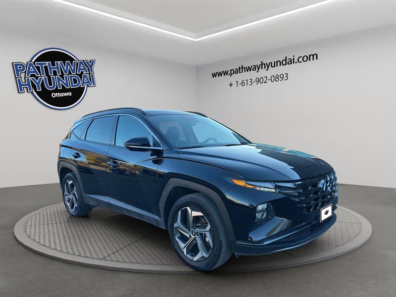 hyundai Tucson Hybrid 2023