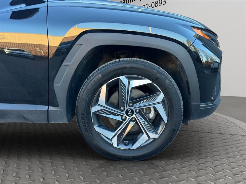 hyundai Tucson Hybrid 2023 - 2