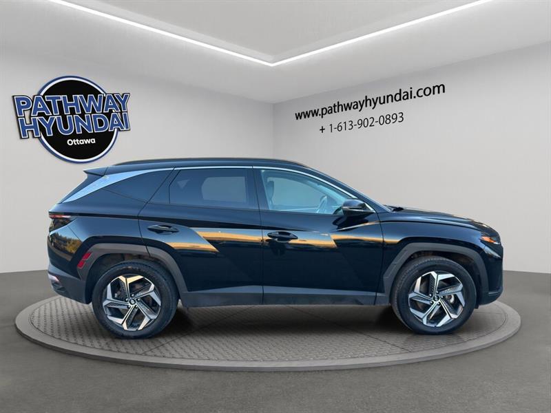 hyundai Tucson Hybrid 2023 - 3