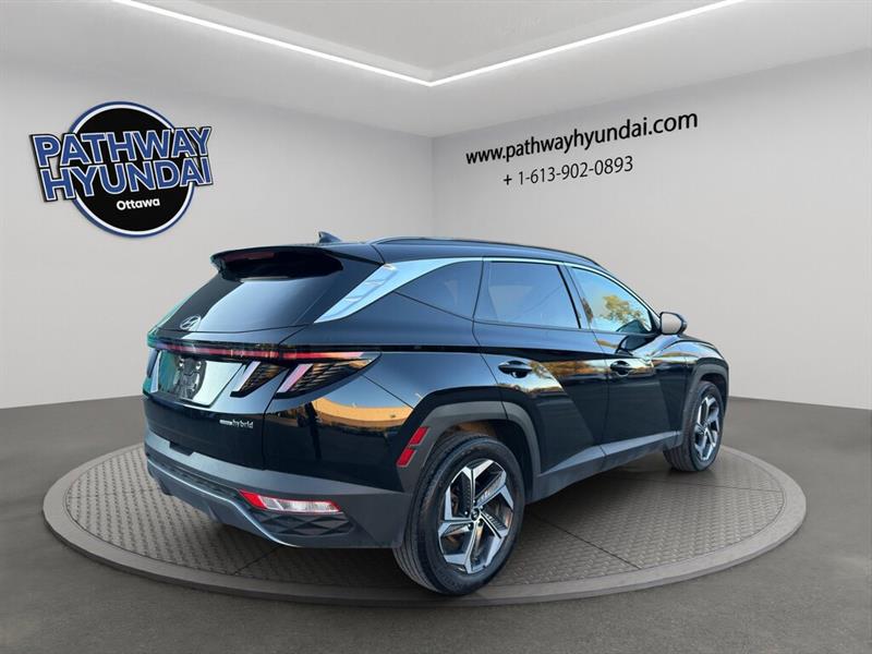 hyundai Tucson Hybrid 2023 - 4