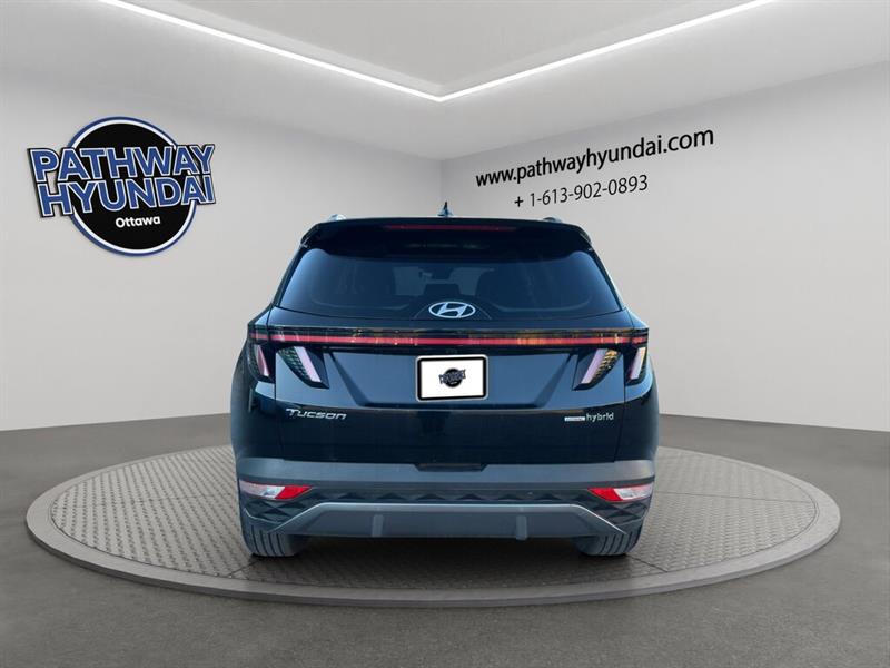 hyundai Tucson Hybrid 2023 - 5
