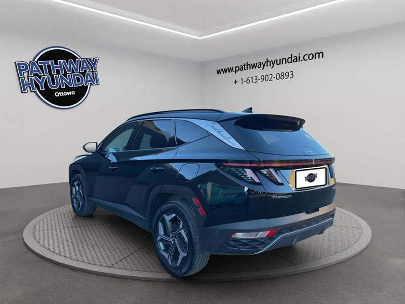 hyundai Tucson Hybrid 2023 - 6