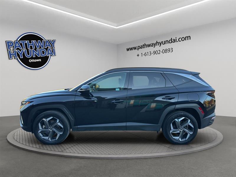 hyundai Tucson Hybrid 2023 - 7
