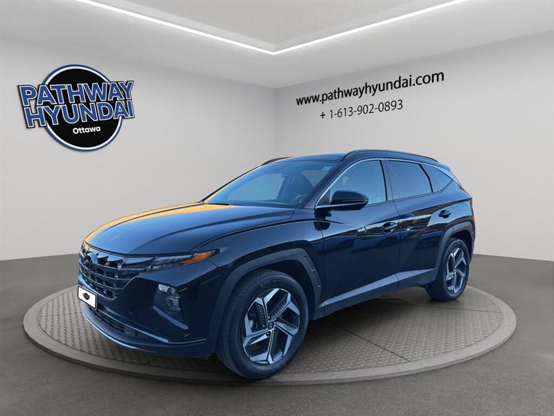 hyundai Tucson Hybrid 2023 - 8