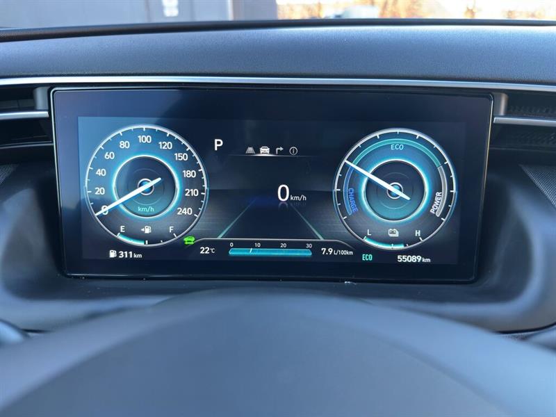 hyundai Tucson Hybrid 2023 - 12