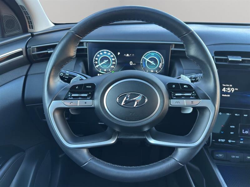 hyundai Tucson Hybrid 2023 - 14