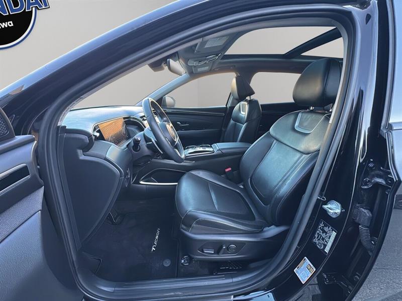 hyundai Tucson Hybrid 2023 - 15