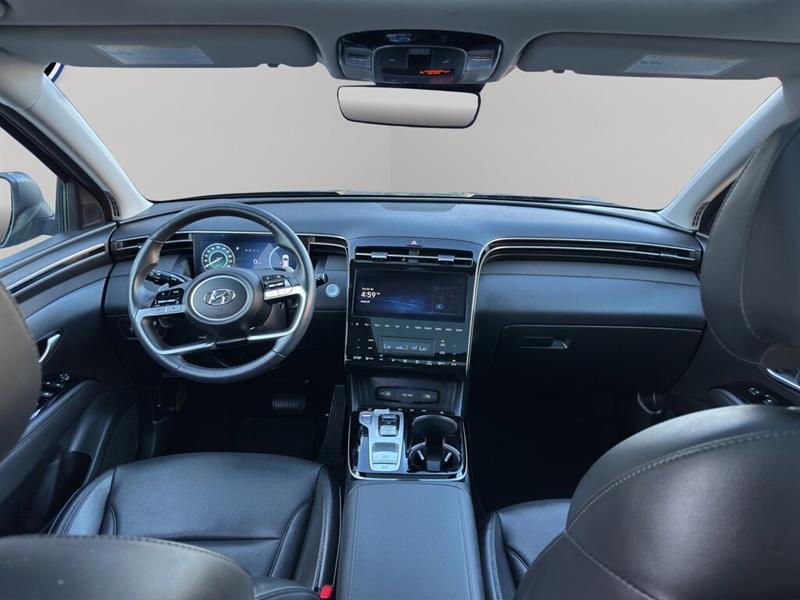 hyundai Tucson Hybrid 2023 - 16