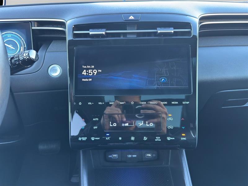 hyundai Tucson Hybrid 2023 - 17