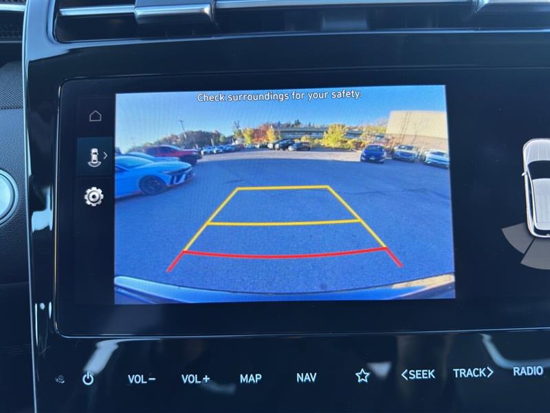 hyundai Tucson Hybrid 2023 - 18