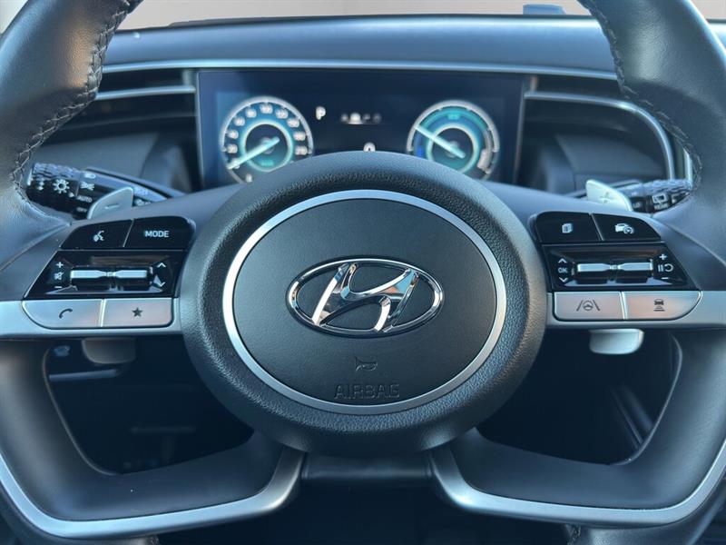 hyundai Tucson Hybrid 2023 - 20