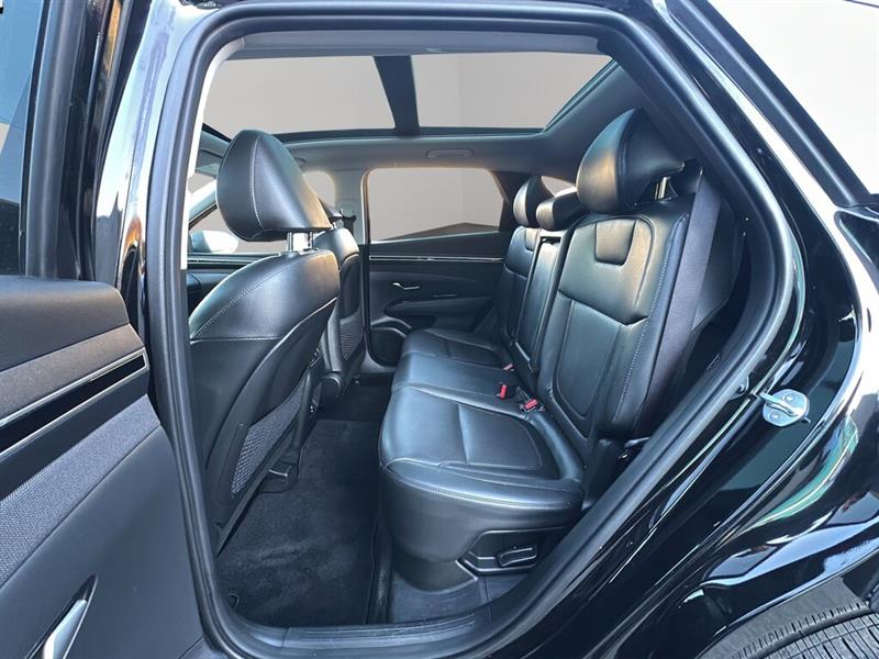 hyundai Tucson Hybrid 2023 - 24