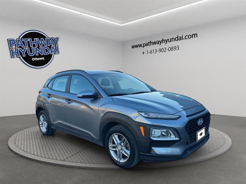 hyundai Kona 2020 - 1