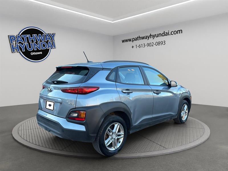 hyundai Kona 2020 - 4
