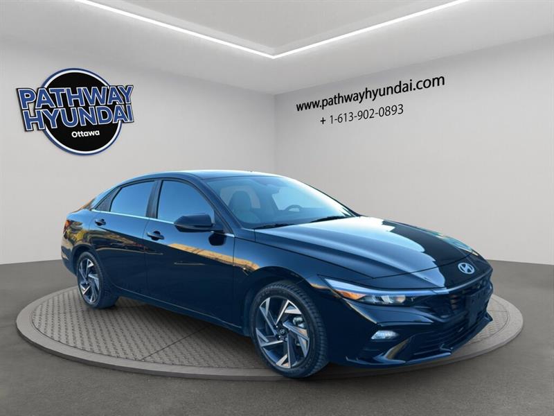 hyundai Elantra 2024