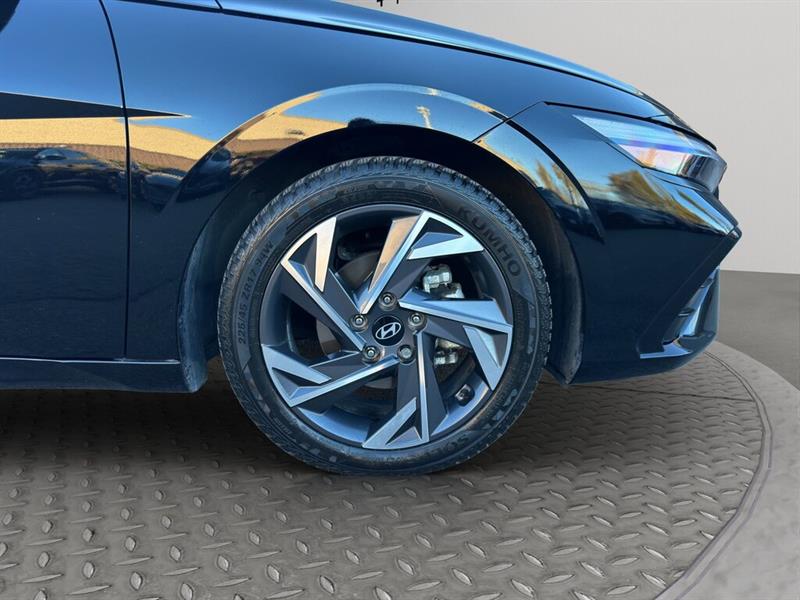 hyundai Elantra 2024 - 2