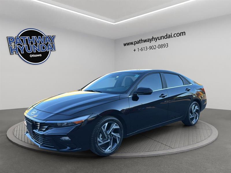 hyundai Elantra 2024 - 8