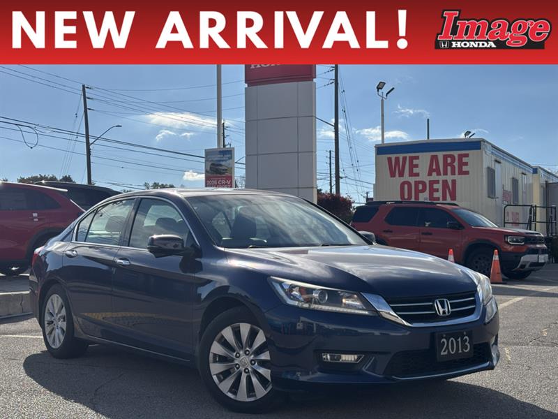 honda Accord Sedan 2013