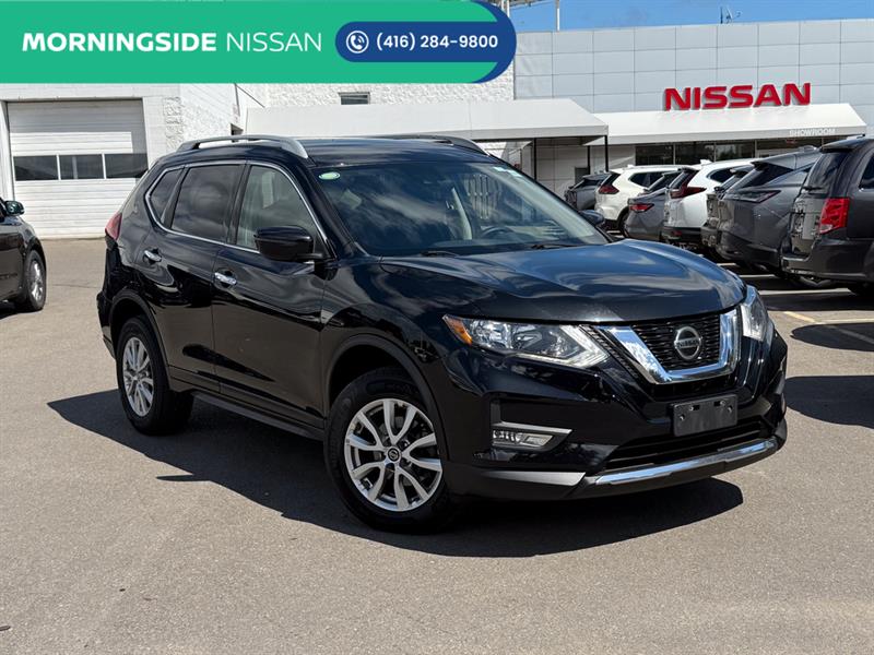 nissan Rogue 2020