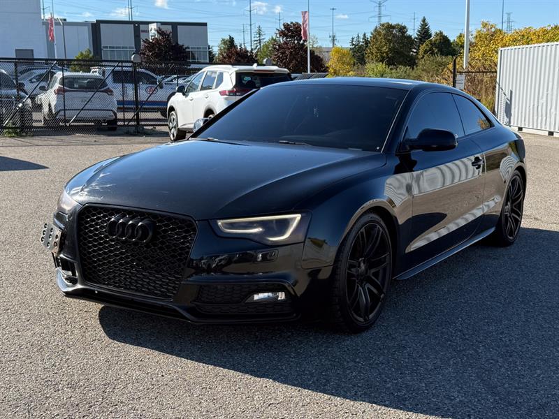 audi A5 2016 - 3
