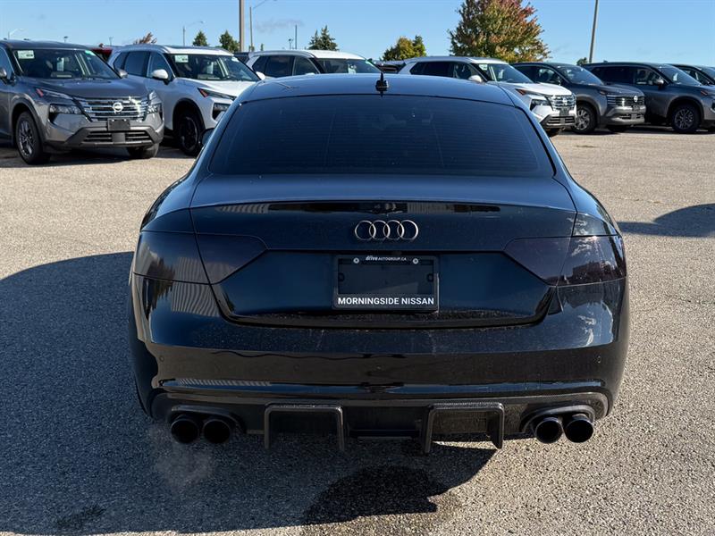 audi A5 2016 - 6